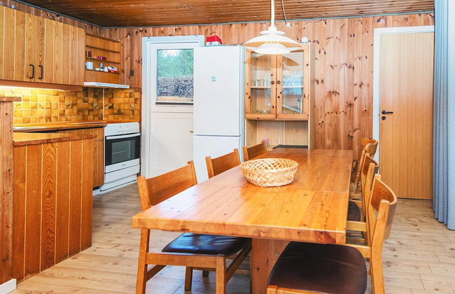 6 Person Holiday Home in Farvang - Foto 15
