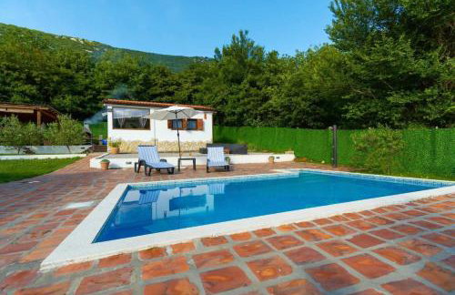 Family friendly house with a swimming pool Smrika, Kraljevica - 24407 - Foto 2