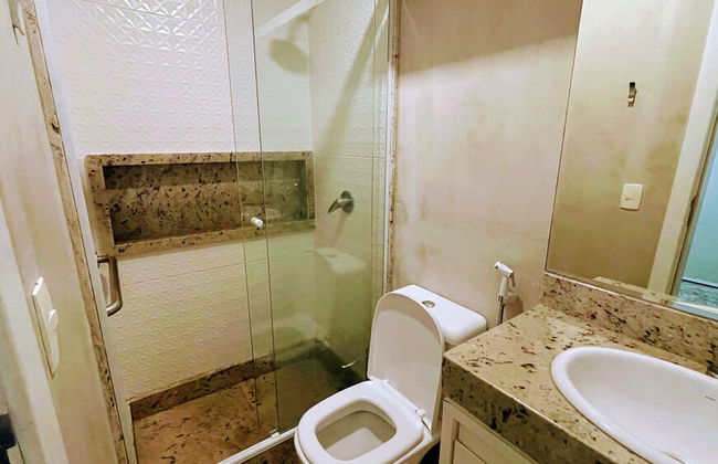 Villa Azul Mar: Sofisticação e Refúgio na Enseada - Foto 38