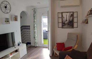 Casa AguaSalá - Mirador & Calma Conil - sólo familias o parejas - Parking privado opcional - - Foto 62
