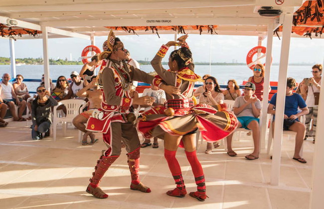 Atardecer en la playa de Jacaré - Foto 3