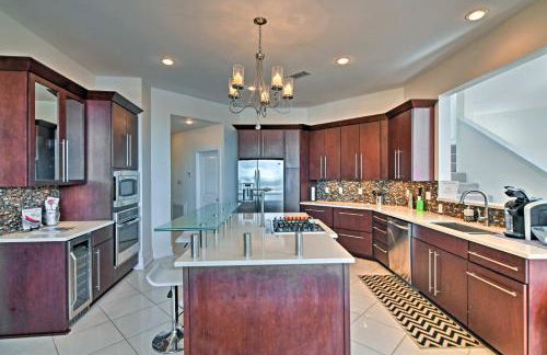 Gorgeous Ocean Springs Waterfront Home with Dock! - Foto 8