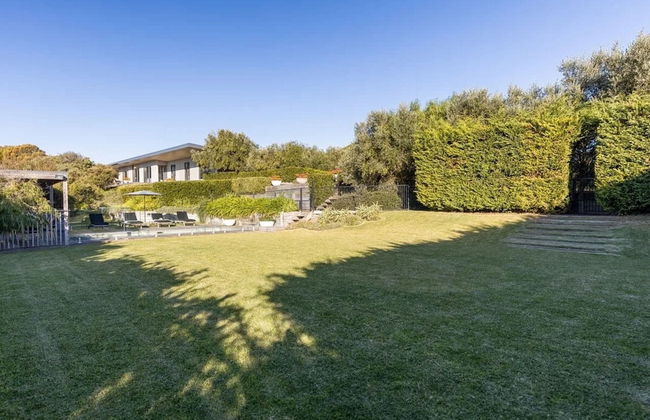 Luxury Portsea Sanctuary Gas Heat Pool Gardens - Foto 44