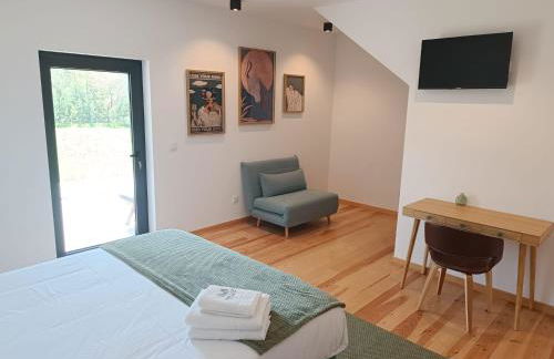 Fragas do Cabril Eco & Wellness Lodge - Foto 46