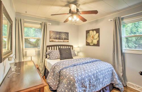 Coeur dAlene Home with Game Room and Private Yard - Foto 21