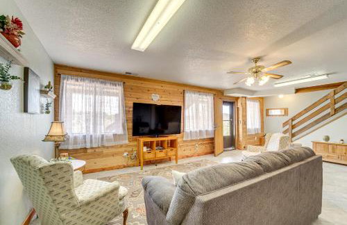 Mtn & Golf Course Views: Payson Retreat! - Foto 20