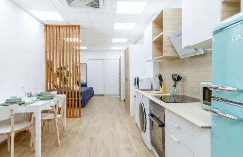 Acogedor estudio en el Centro de Valencia - Photo 26