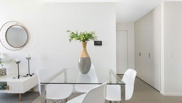 Servicio de comidas en la habitación