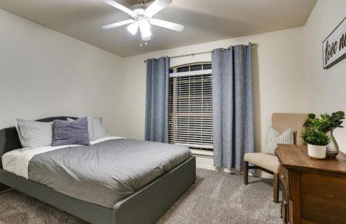 Patio, Pergola and Pool Access Aubrey Retreat! - Foto 19