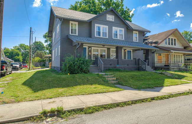 The Urban Indianapolis Gem - Foto 23