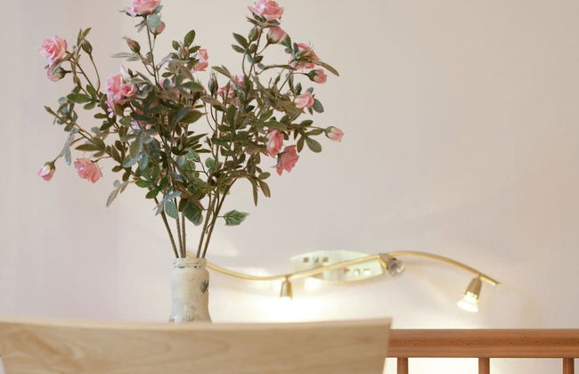 Meadow View Cottage in Winterstein Thuringia near Ski Area - Foto 12