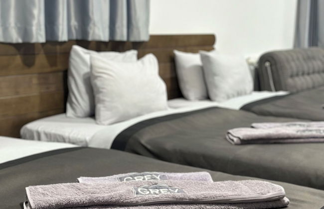 Grey Escape Apartements - Foto 22