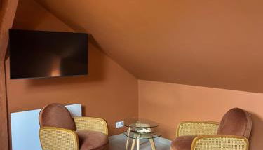 Parenthèse sous les toits - suite cosy avec jacuzzi - hypercentre - Foto 2