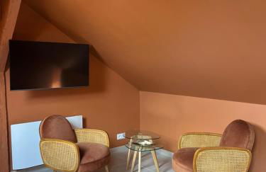 Parenthèse sous les toits - suite cosy avec jacuzzi - hypercentre - Foto 2