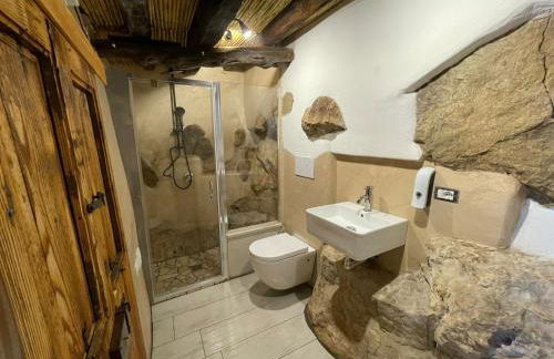 Antica Dimora Fora e' Muros AMMENTOS POSADA - Foto 9