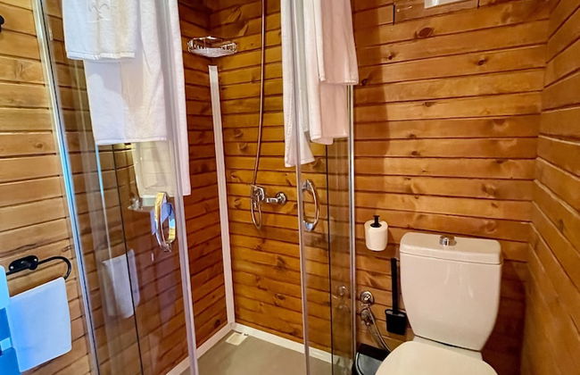 Bıngıdı Bungalov - Foto 50