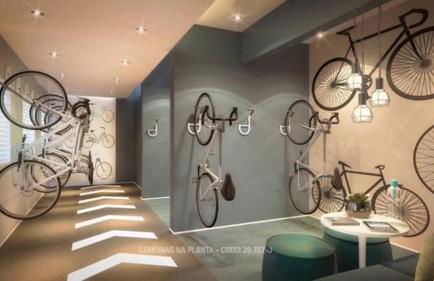 Ap smart Campinas - Foto 44