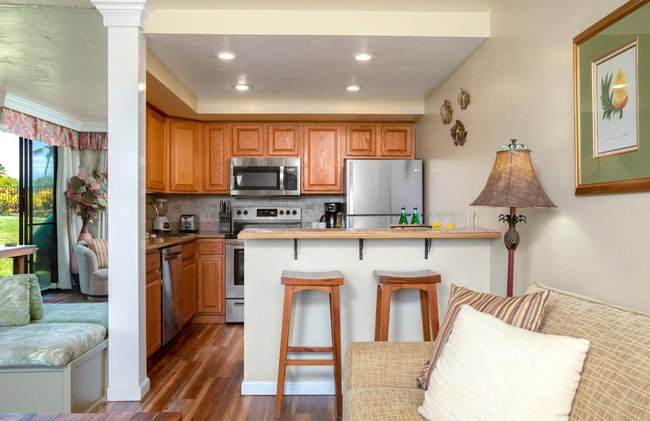 NEW KBM Resorts FREE CAR Napili Point Oceanfront 1-Bedroom Condo with Luxury Amenities NAP-B13 - Foto 131
