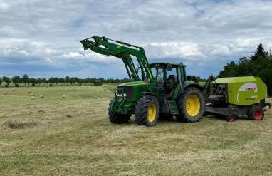 Ferienhaus Alte Försterei im Harz - Urlaub auf dem Bauernhof - Foto 17