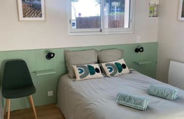 Vue Mer 2 pas des plages 10 pers 4 chambres Villa KER LOT PLAGE - Foto 14