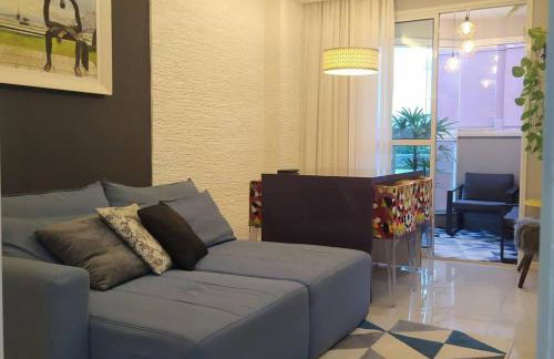 Apto aconchegante, quadra do Mar em Jardim Camburi - Foto 1