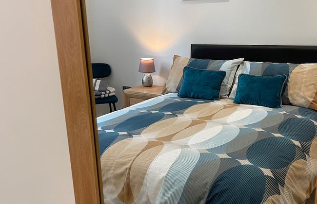 Central Nottingham Gem - Luxurious 2-bed Apartment - Foto 1