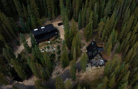 Haute Haus Aframe in Alma Colorado - Photo 27