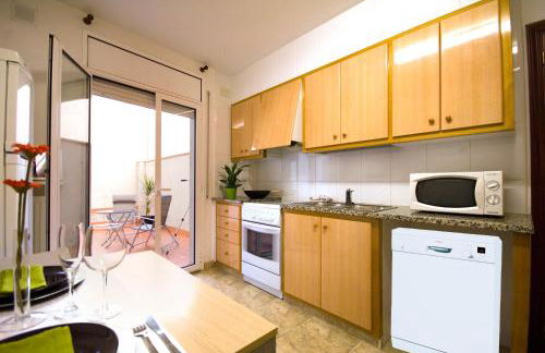 Apartments Figueres - Foto 1