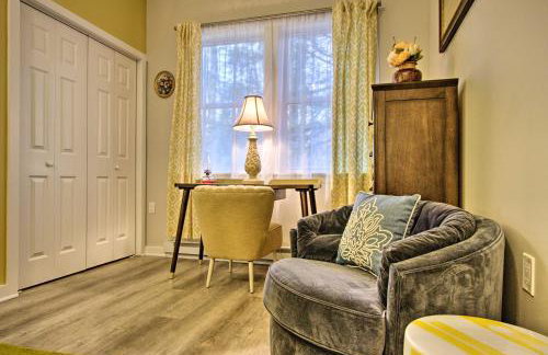 13 Mi to Camelback Ski! Creekside Lincoln Lodge - Foto 15