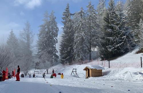 CHALET CONFIDENTIEL VALMOREL - Chalet de Haut de Gamme 4 étoiles 12 personnes - Foto 22