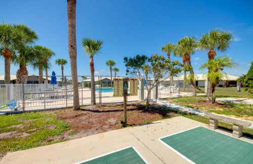 Screened Porch and Pool Access Cozy Sebring Condo - Foto 33