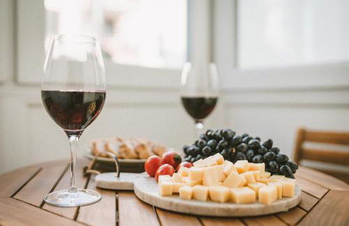 Sadebo Modern City Lübeck - Balkon oder Terrasse - Foto 47