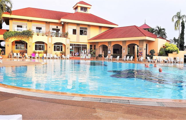 Jomtien Beach Condo Floor 12 - Foto 13