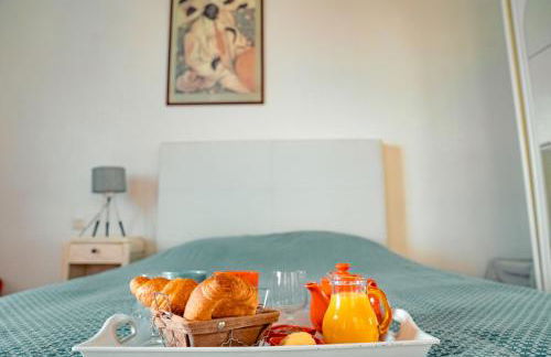 La Tanière du Corsaire - Coliving - jusqu'à 4 chambres - vue Rivière - Foto 18