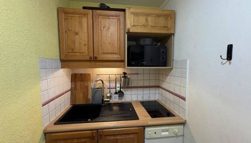 Appartement 3 pièces au pied des pistes, balcon, 7 personnes - FR-1-351-61 - Foto 5