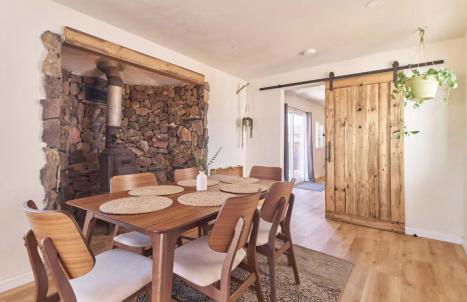 Twin Palms Desert Getaway - Jacuzzi, Fire pit, Meditation room & more - Foto 20