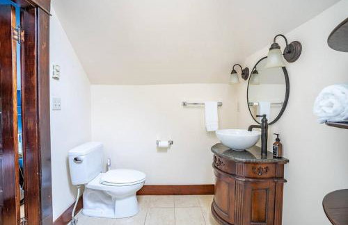 Charming Room in Capitol Hill - Foxglove Inn Rm 6 - Foto 11