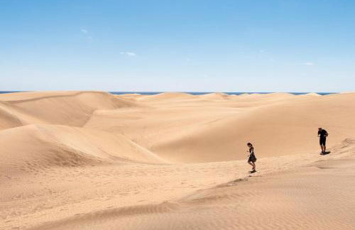 Blue Ocean by VillaGranCanaria - Foto 59