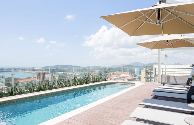 Lovely 1BR With Balcony in Santa Ana - Photo 35