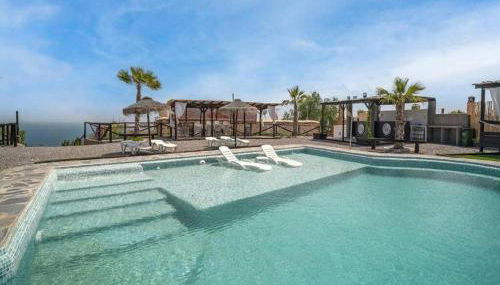 Casa Crisantemo with sea view and pool in Adra - Foto 3