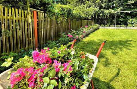 Moderne Gästewohnung "Am Weinberg" am Stadtpark - Foto 7