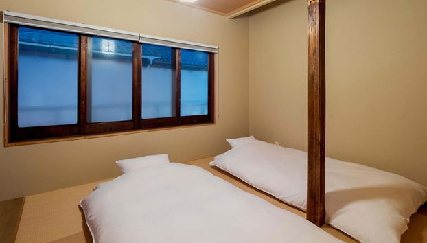Kiyu Machiya House - Foto 2, Habitación