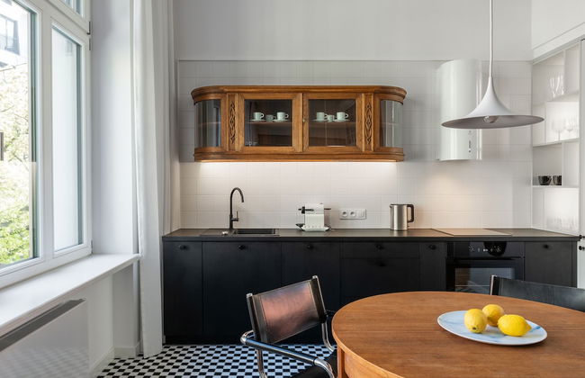 apartamenty-wroc by the River - Photo 31