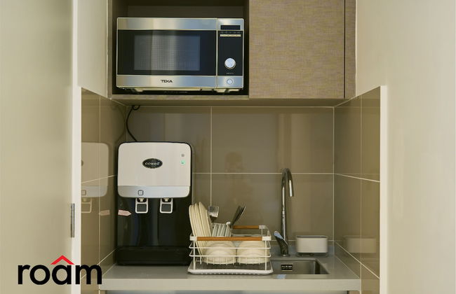 Trion Kuala Lumpur by Roam - Foto 14