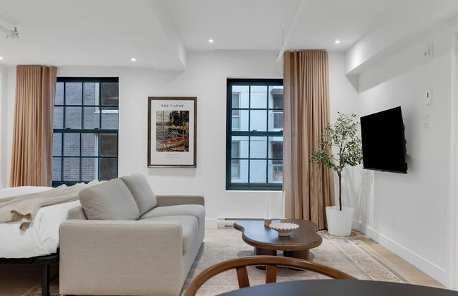 The Mercer Boutique Hotel - Photo 72