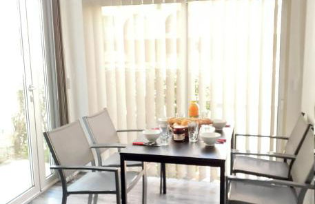 T2 neuf climatisé à Sète 200m plage, parking - Foto 1