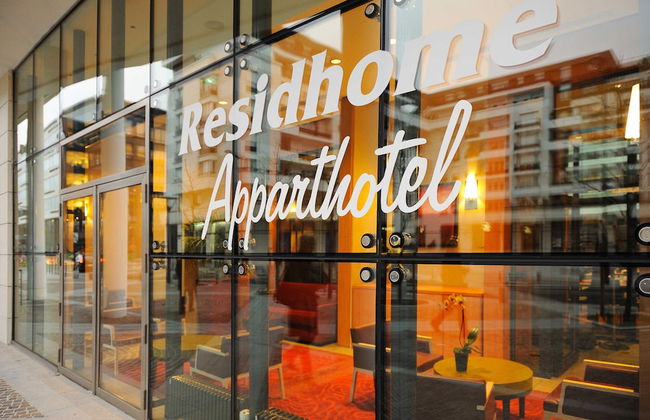 Residhome Monceau - Foto 32