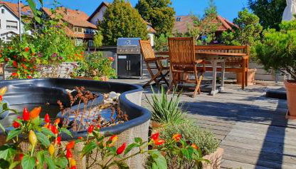 Landhaus-Apartment Feldbergblick - Foto 4
