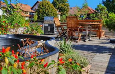 Landhaus-Apartment Feldbergblick - Foto 6