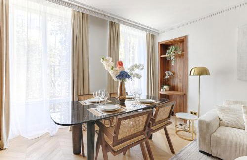 Stunning 2 bedroom at Montparnasse - Foto 9